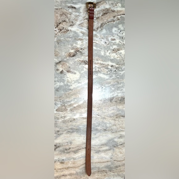 Genuine Leather Belt - Picture 4 of 5